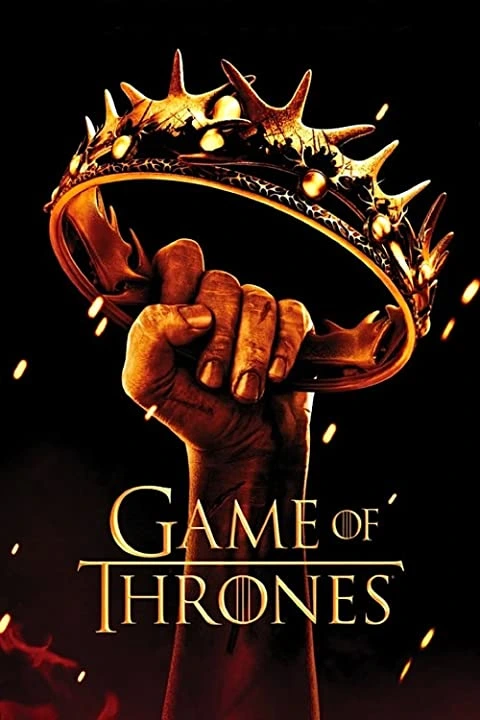 Premium VOD film database movie poster for Game Of Thrones